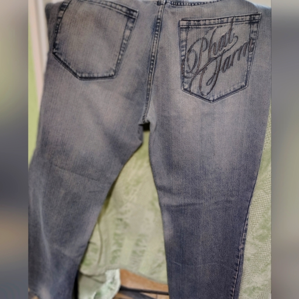 Vintage phat farm jeans